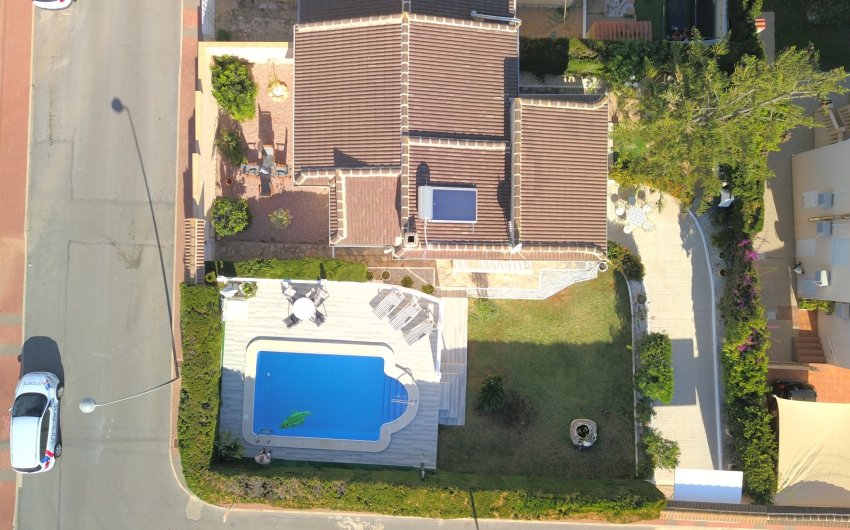 Herverkoop - Villa -
Orihuela Costa - Los Balcones