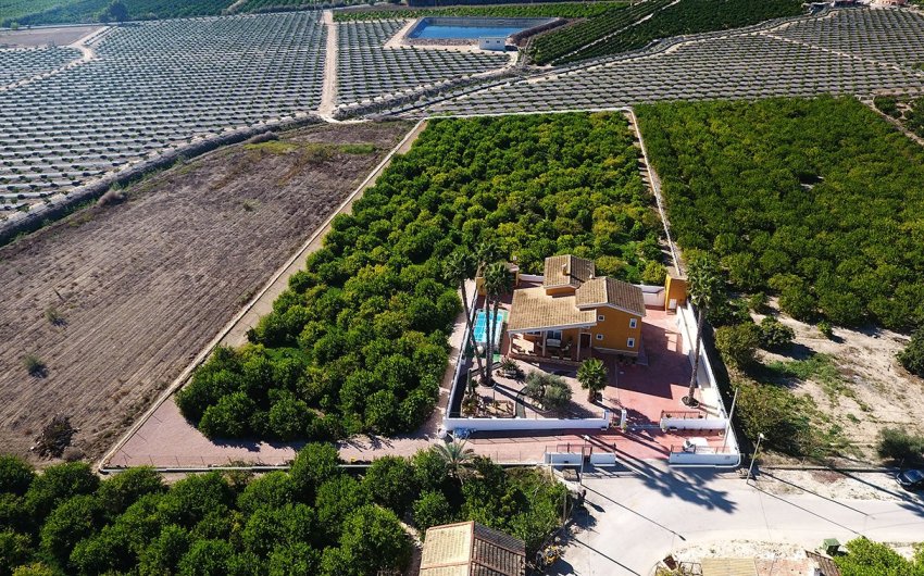 Herverkoop - Villa -
Orihuela Costa - Orihuela