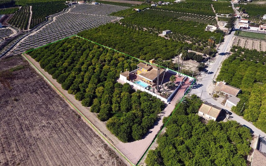 Herverkoop - Villa -
Orihuela Costa - Orihuela