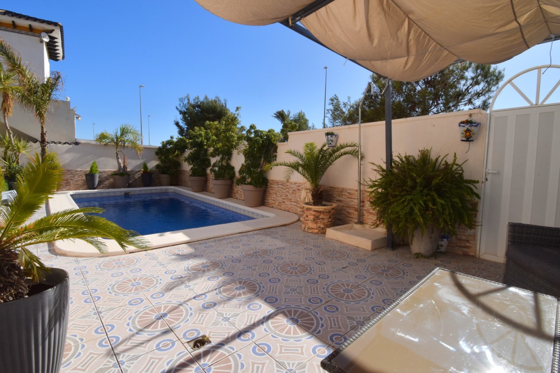 Herverkoop - Villa -
Orihuela Costa - Playa Flamenca