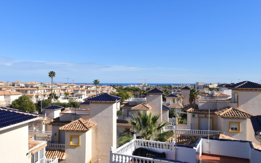 Herverkoop - Villa -
Orihuela Costa - Playa Flamenca