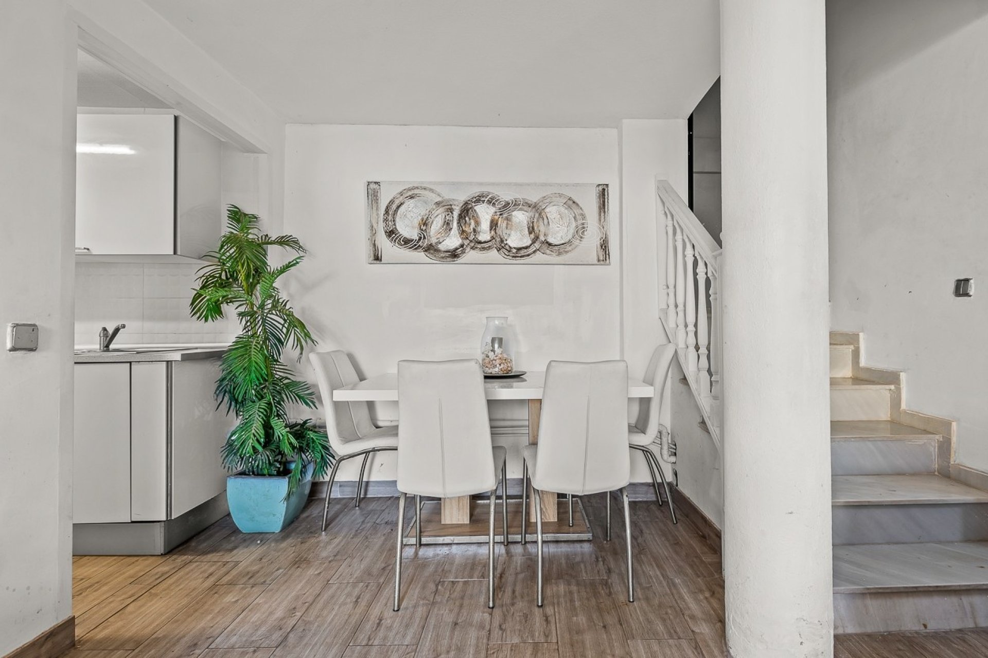 Herverkoop - Villa -
Orihuela Costa - Playa Flamenca