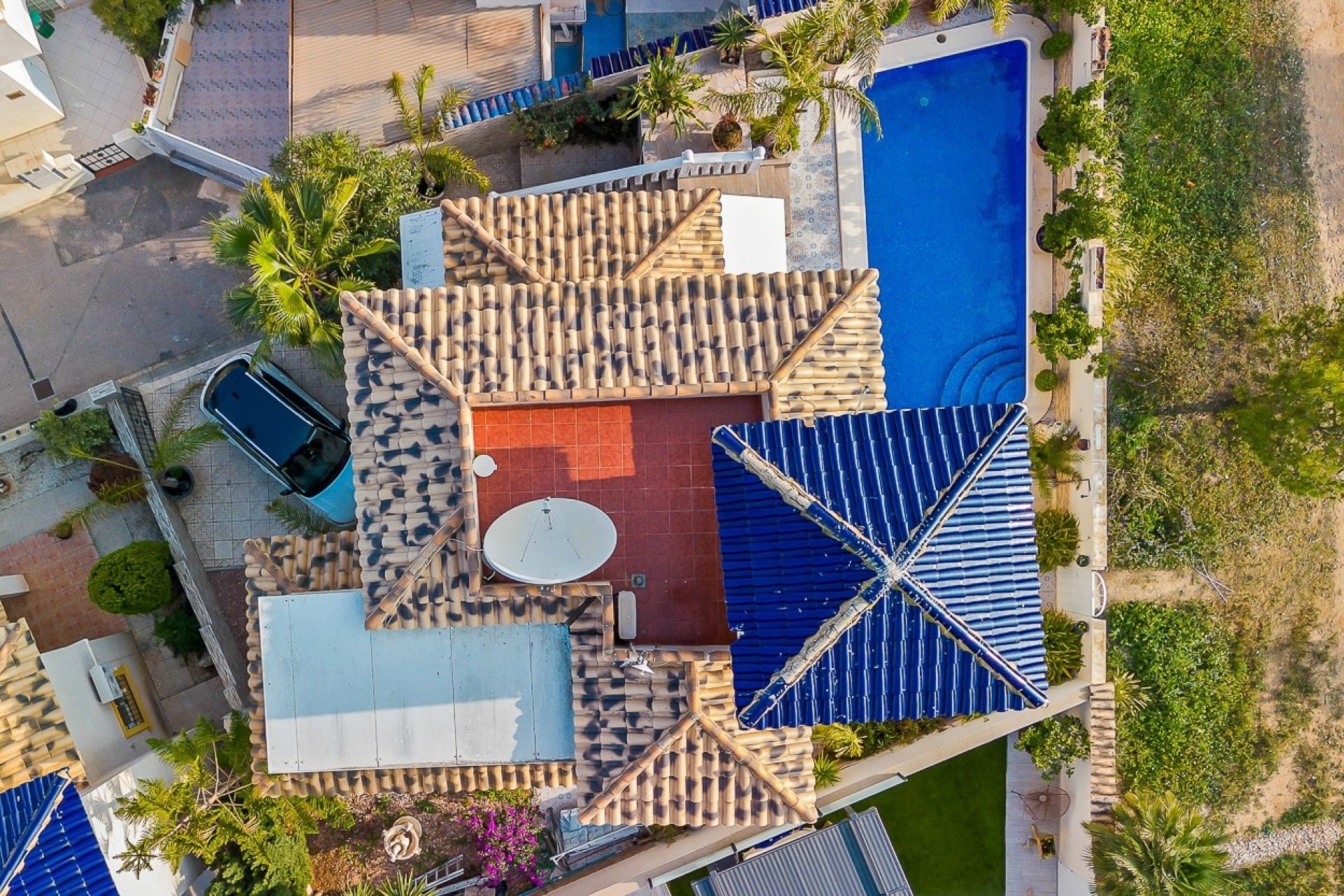 Herverkoop - Villa -
Orihuela Costa - Playa Flamenca