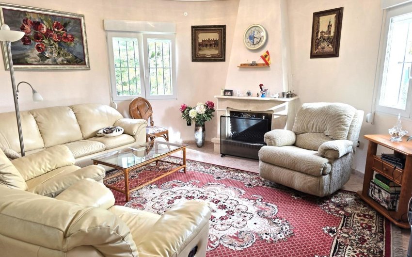 Herverkoop - Villa -
Orihuela Costa - Playa Flamenca