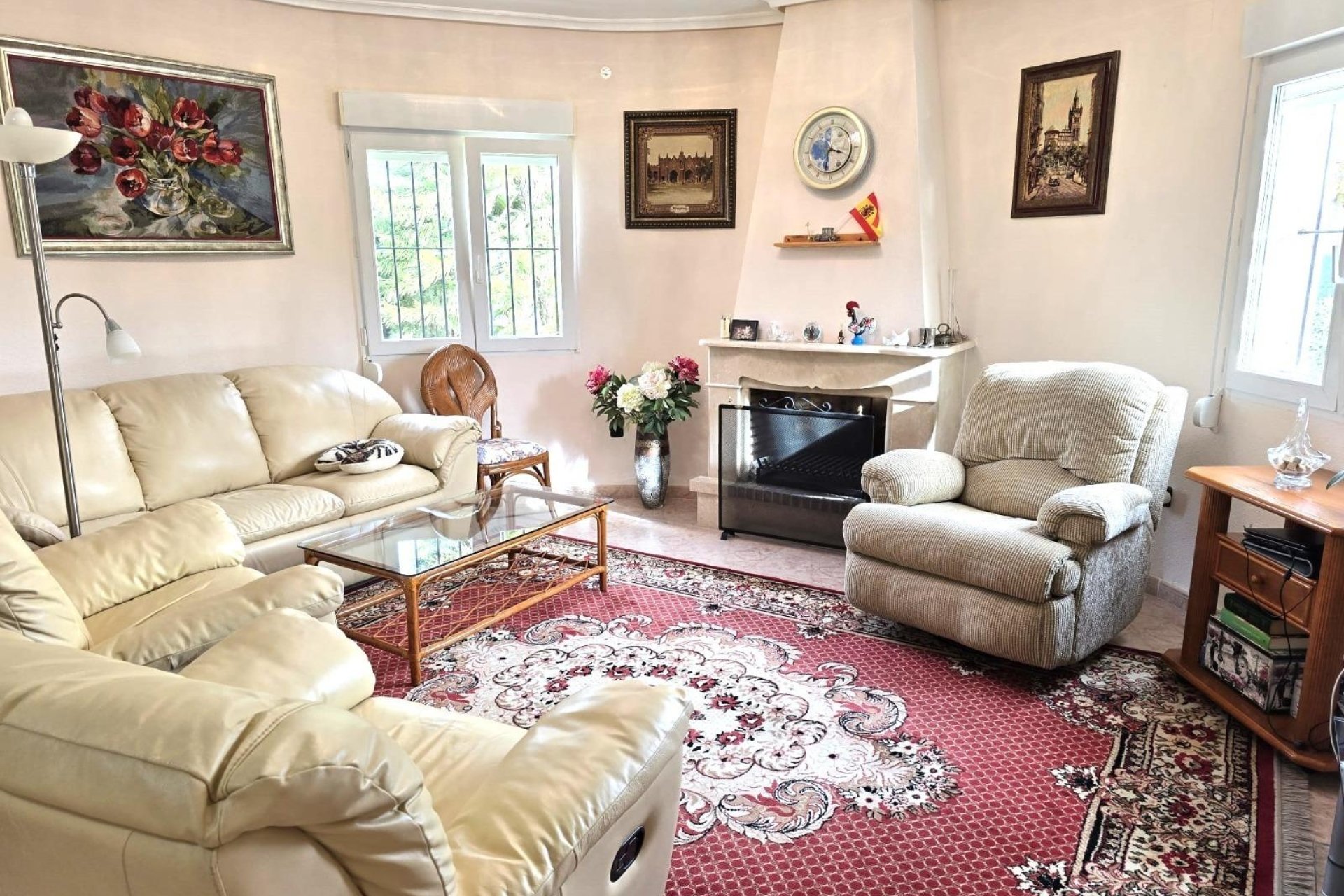 Herverkoop - Villa -
Orihuela Costa - Playa Flamenca