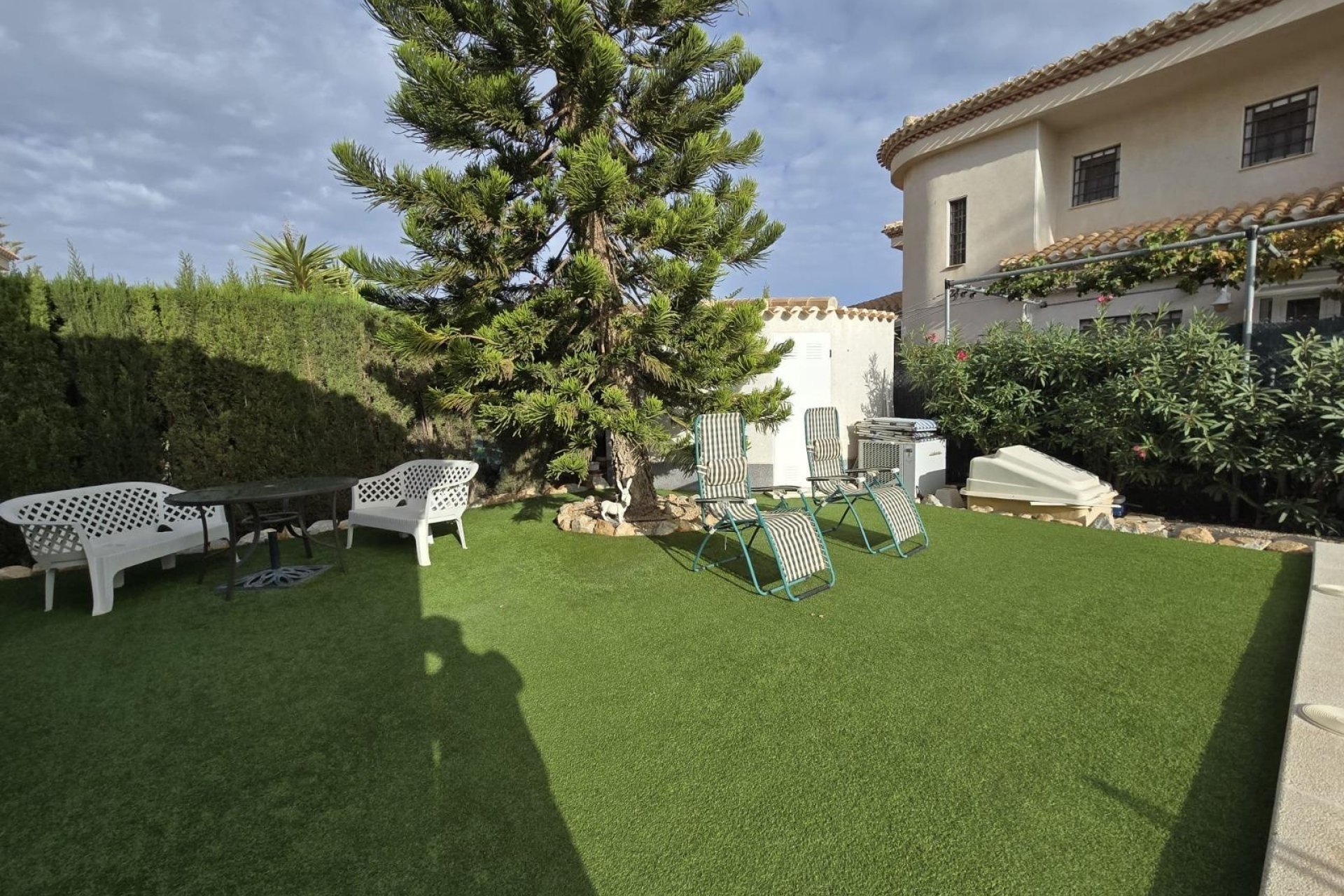 Herverkoop - Villa -
Orihuela Costa - Playa Flamenca