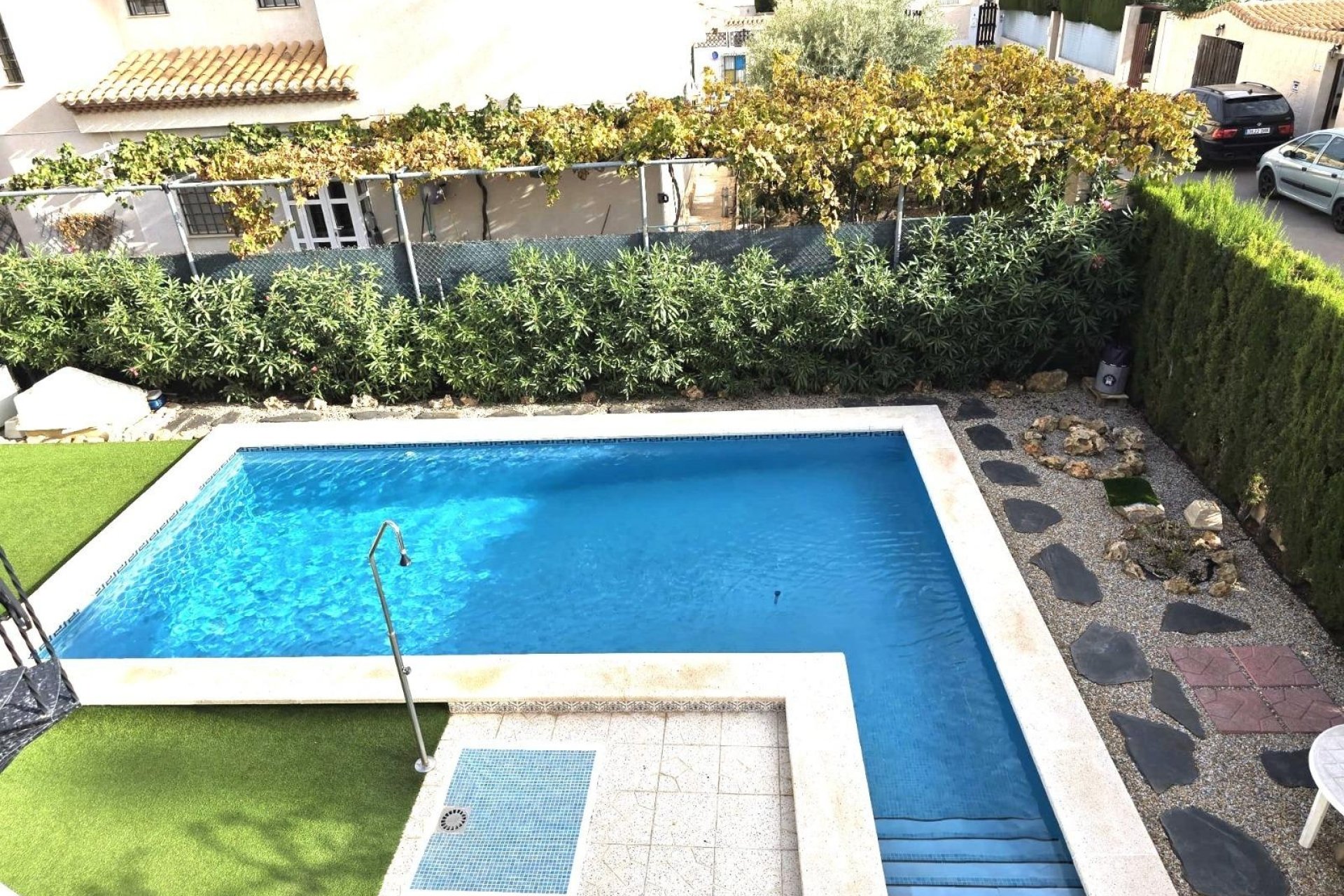 Herverkoop - Villa -
Orihuela Costa - Playa Flamenca