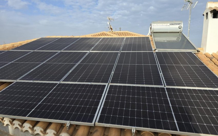 Herverkoop - Villa -
Orihuela Costa - Playa Flamenca