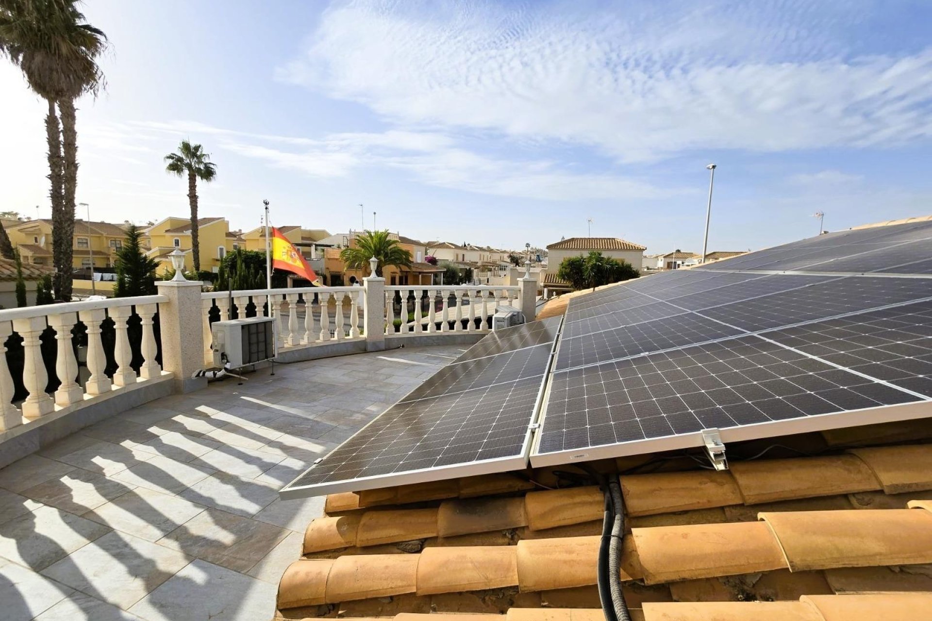 Herverkoop - Villa -
Orihuela Costa - Playa Flamenca