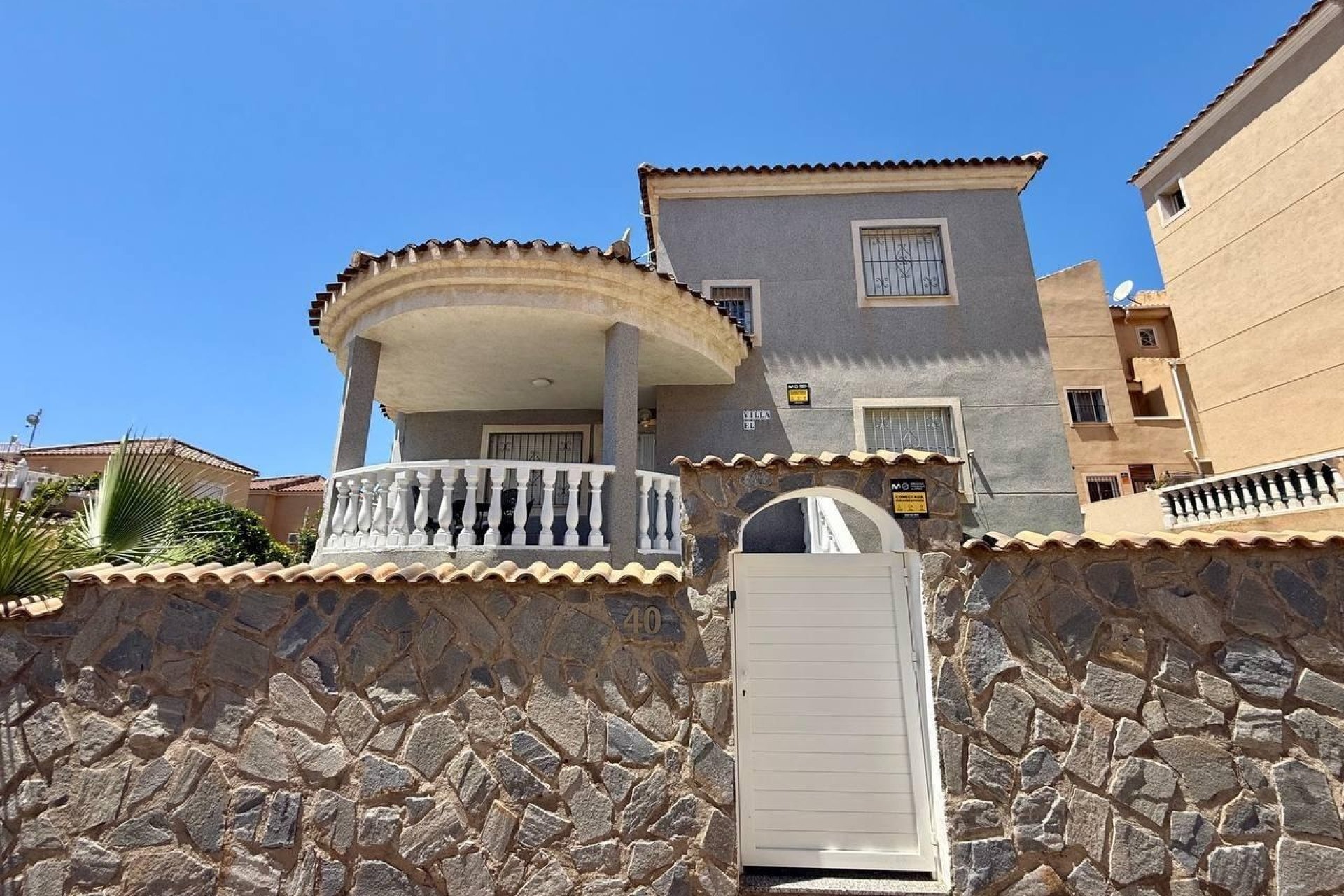 Herverkoop - Villa -
Orihuela Costa - Playa Flamenca