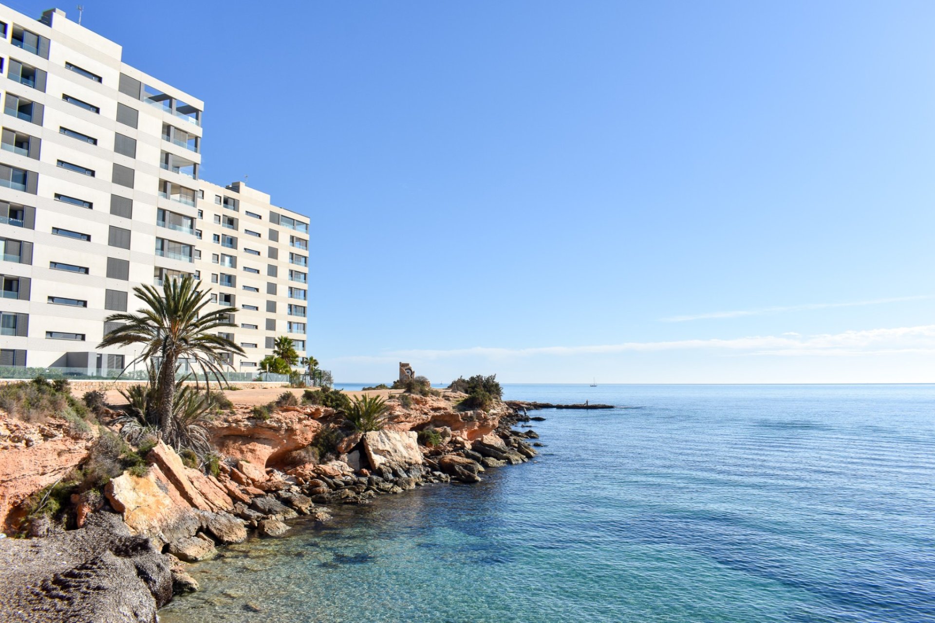 Herverkoop - Villa -
Orihuela Costa - Punta Prima