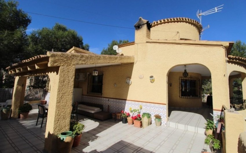Herverkoop - Villa -
Orihuela Costa - Villamartín-las Filipinas