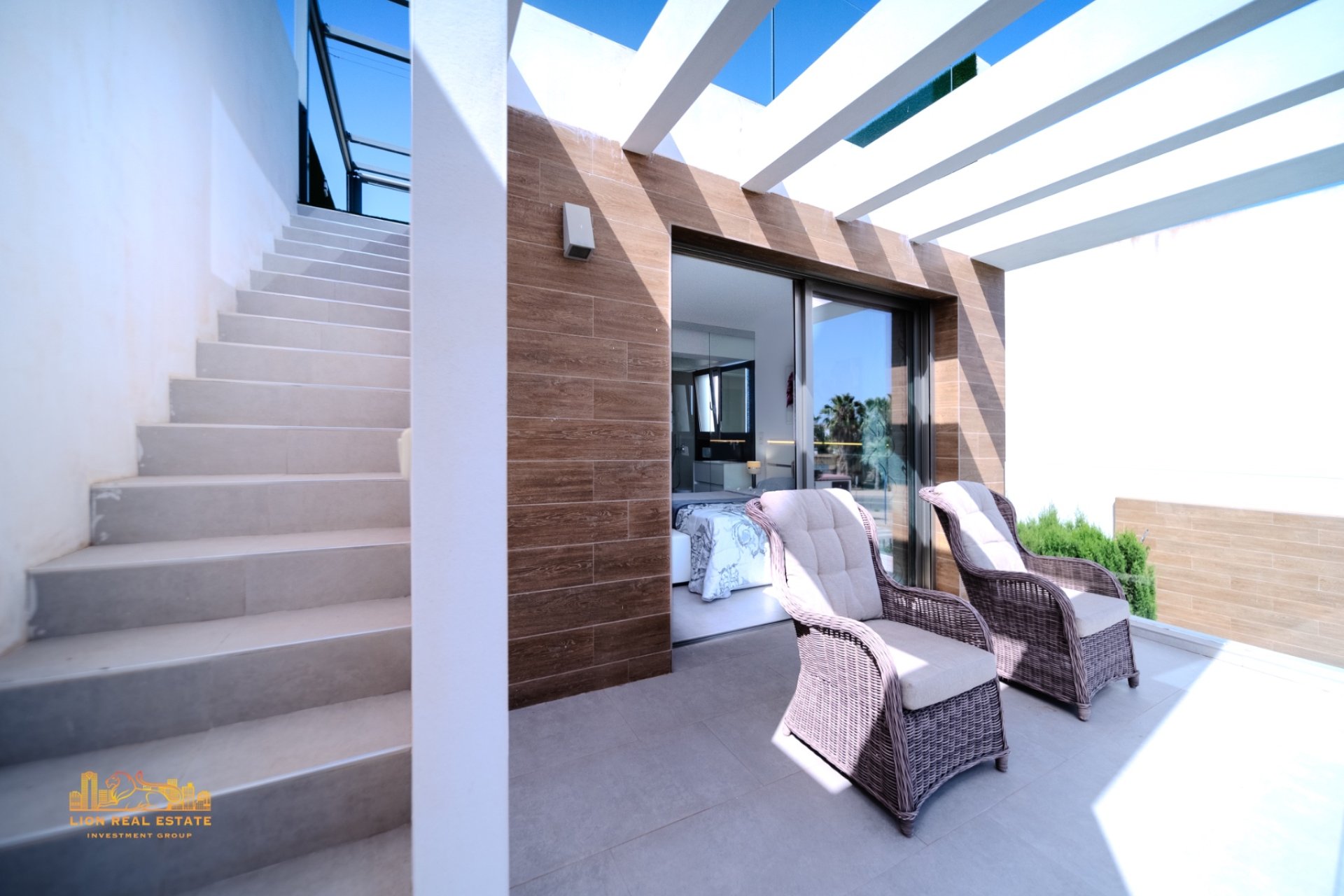 Herverkoop - Villa -
Orihuela Costa - Villamartín