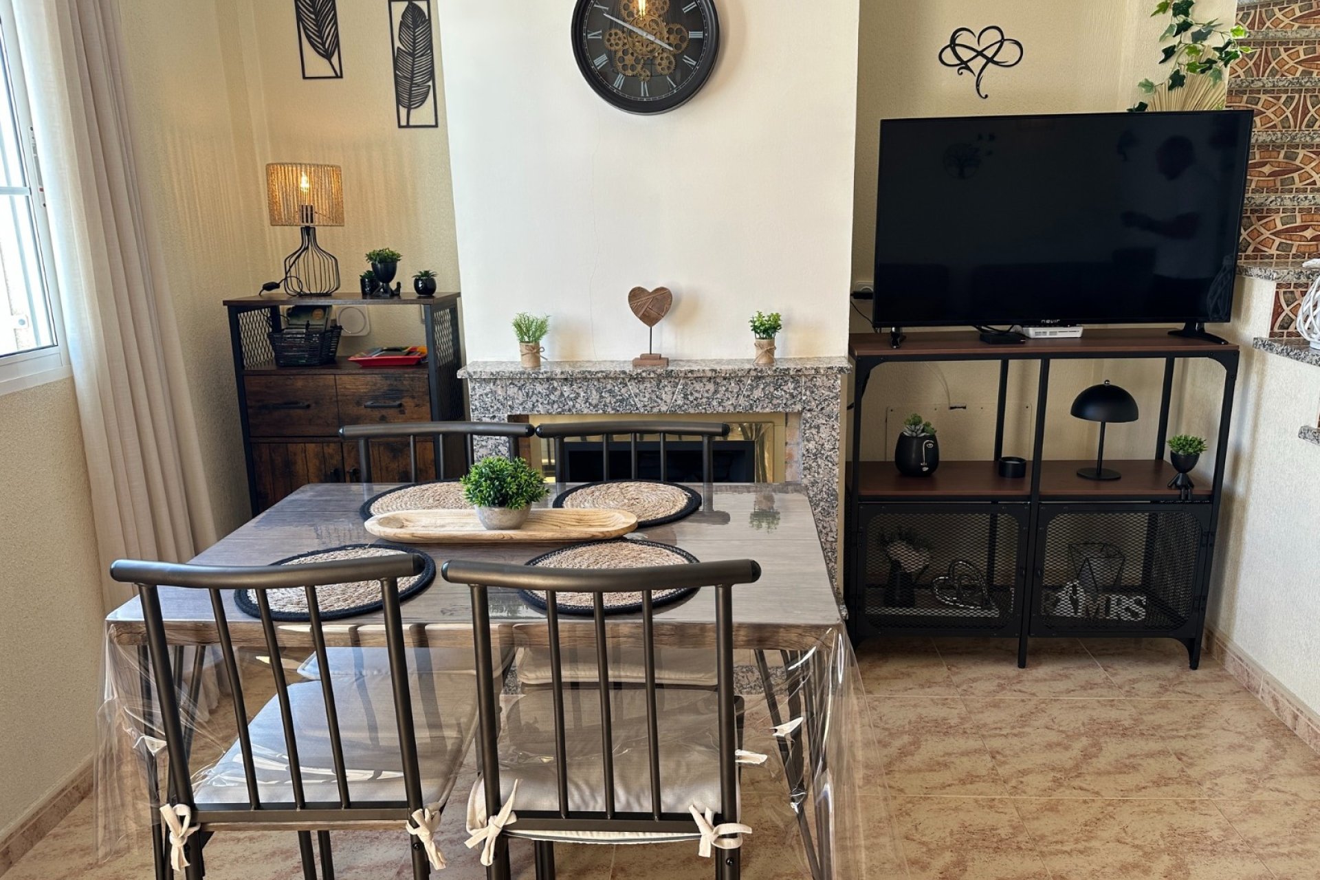 Herverkoop - Villa -
Orihuela Costa - Villamartín