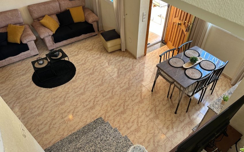 Herverkoop - Villa -
Orihuela Costa - Villamartín