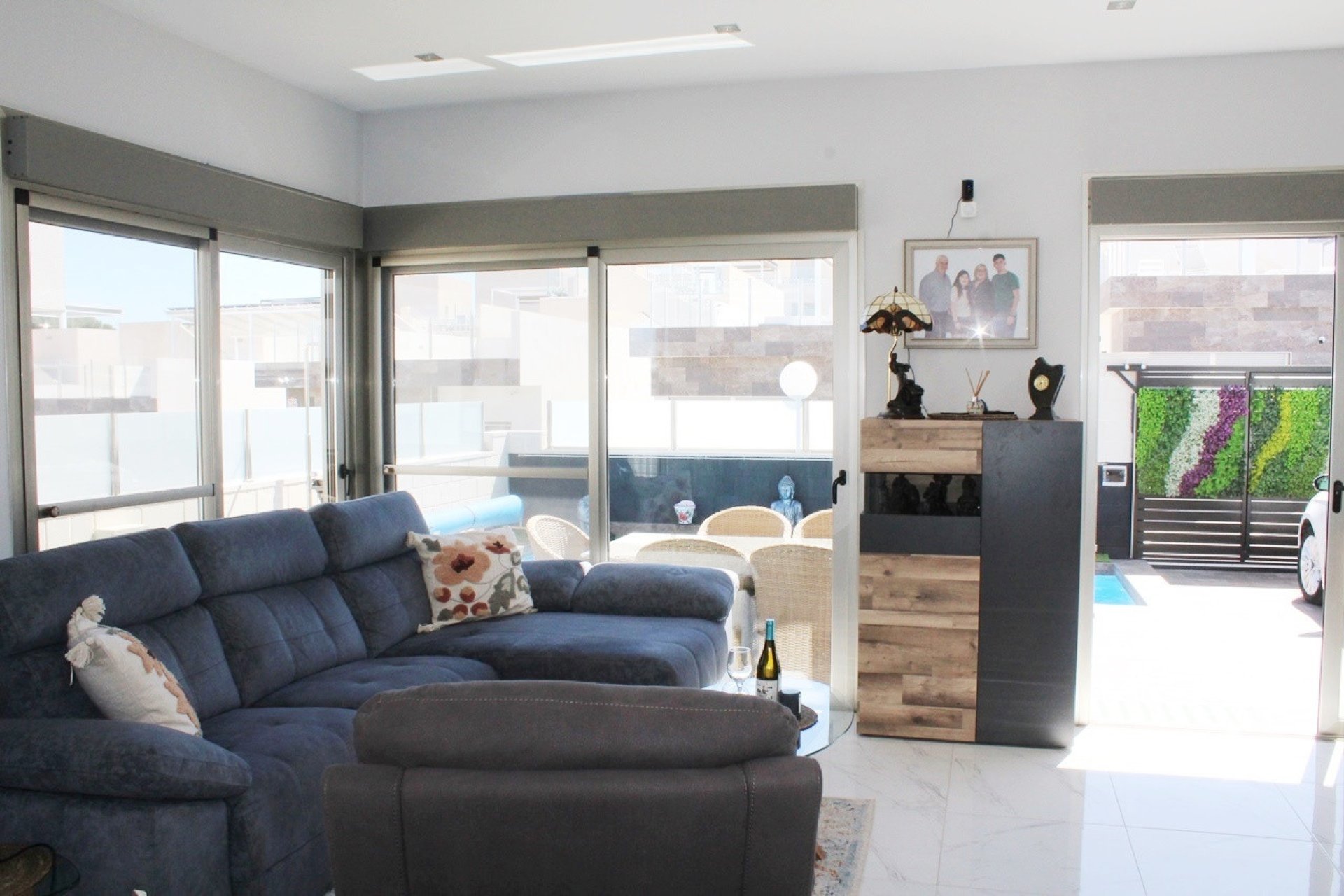 Herverkoop - Villa -
Orihuela Costa - Villamartín