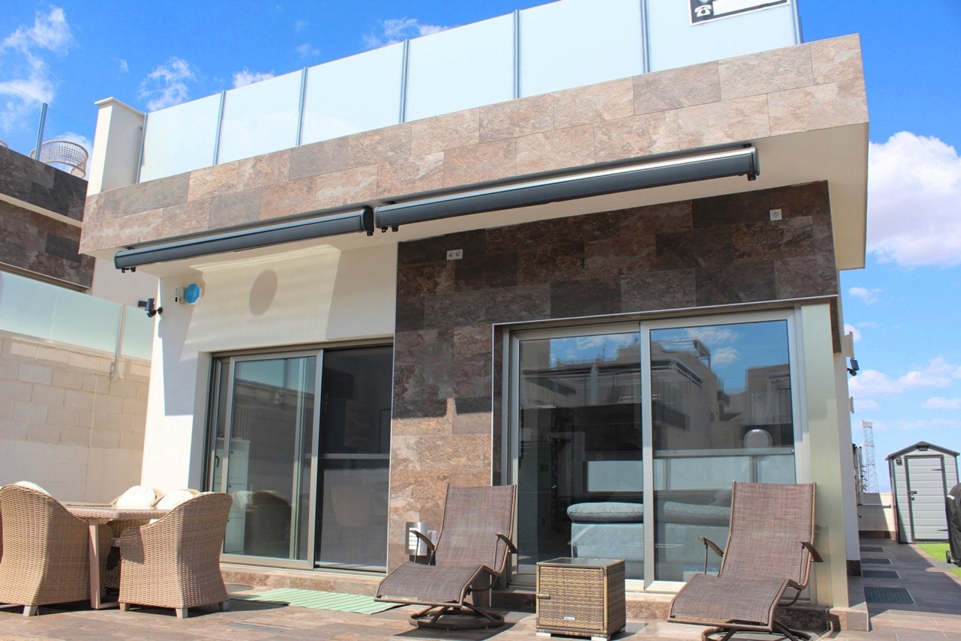 Herverkoop - Villa -
Orihuela Costa - Villamartín