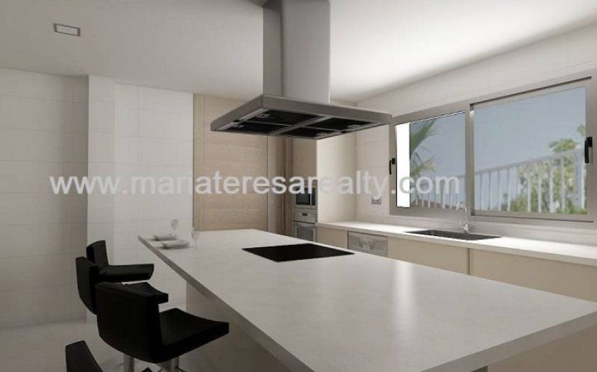 Herverkoop - Villa -
Orihuela Costa - Villamartín