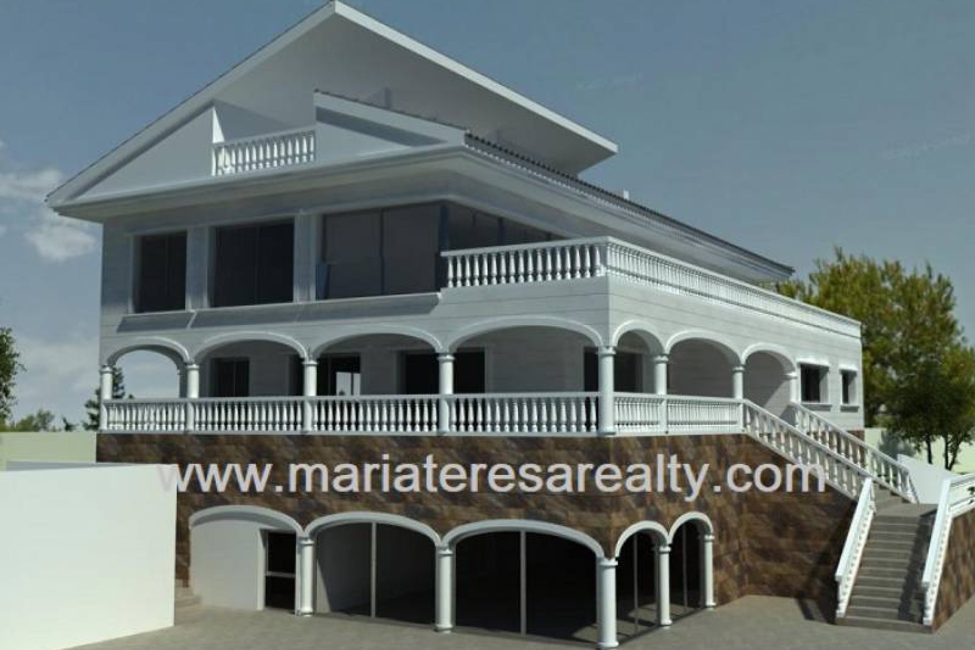 Herverkoop - Villa -
Orihuela Costa - Villamartín