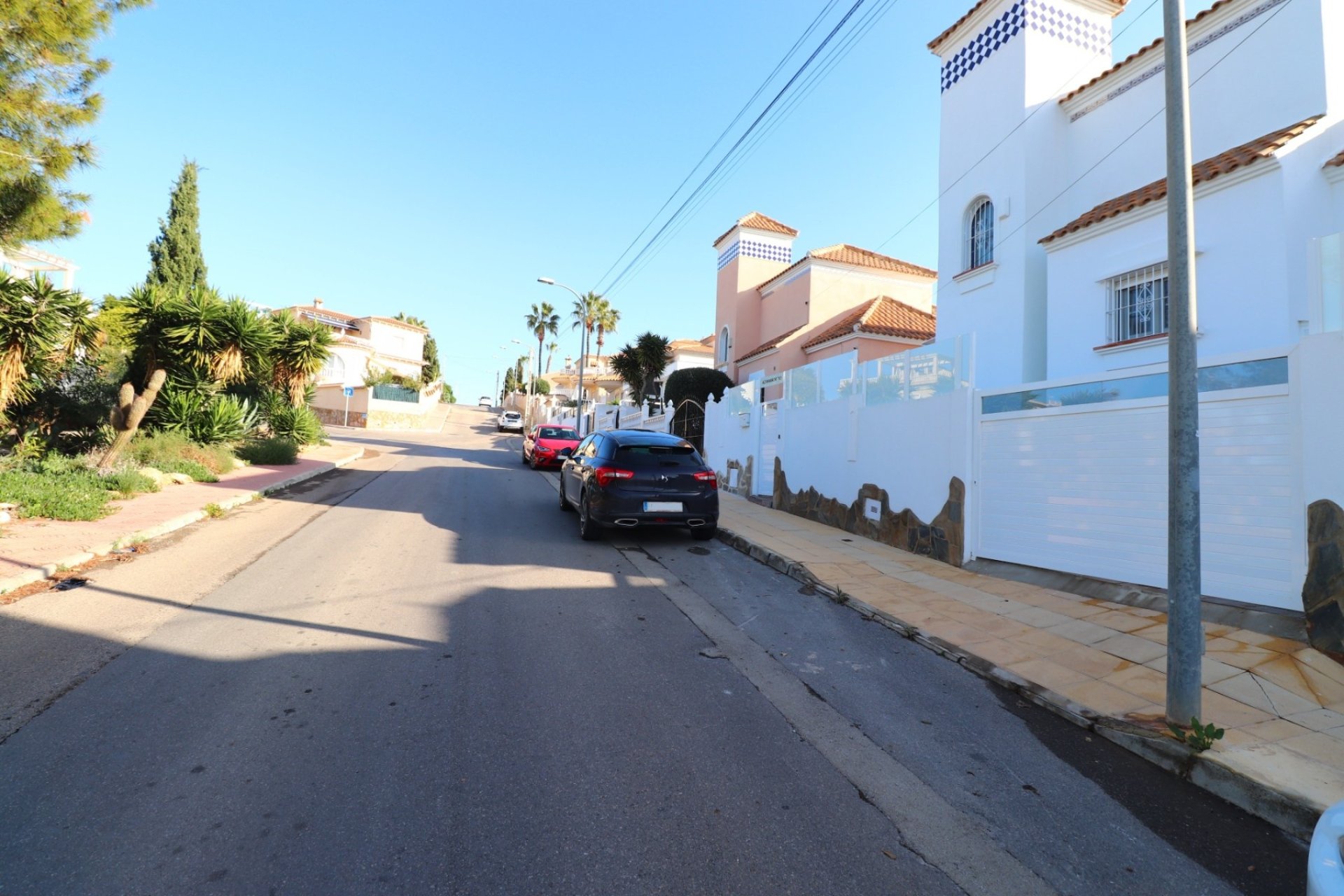 Herverkoop - Villa -
Orihuela Costa - Villamartín