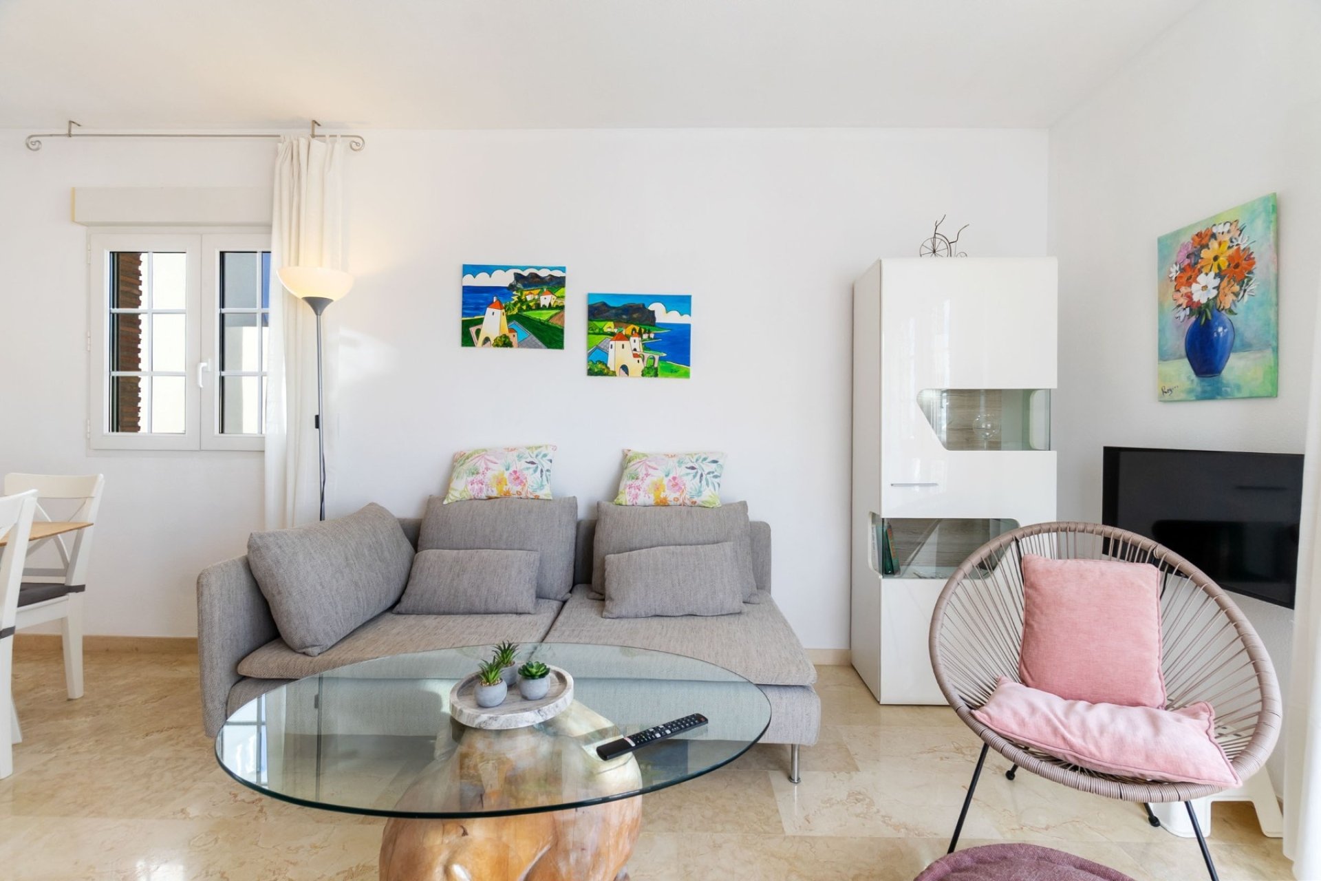 Herverkoop - Villa -
Orihuela Costa - Villamartín