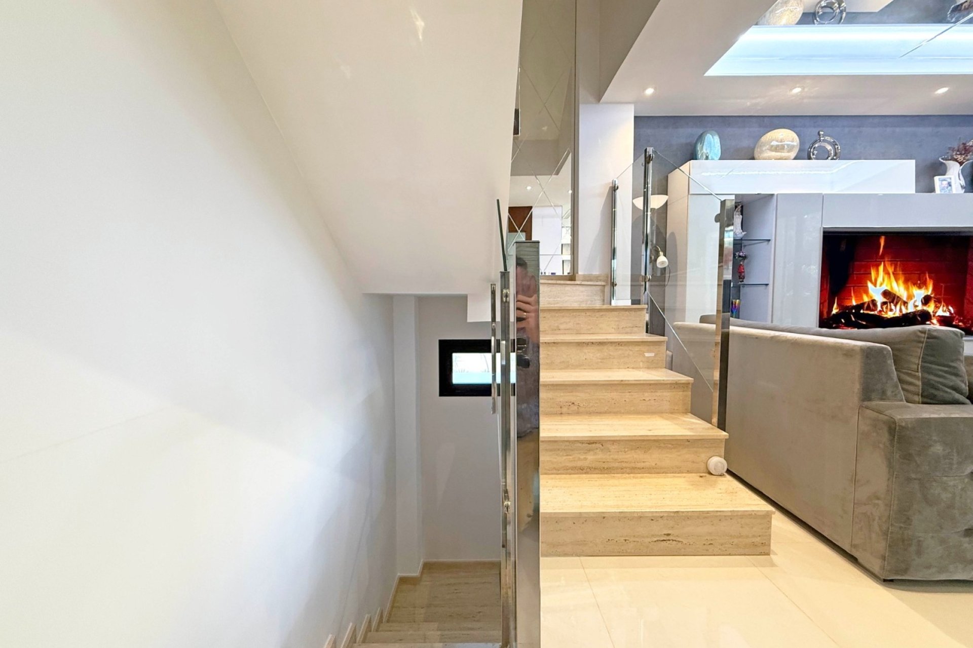 Herverkoop - Villa -
Orihuela Costa - Villamartín