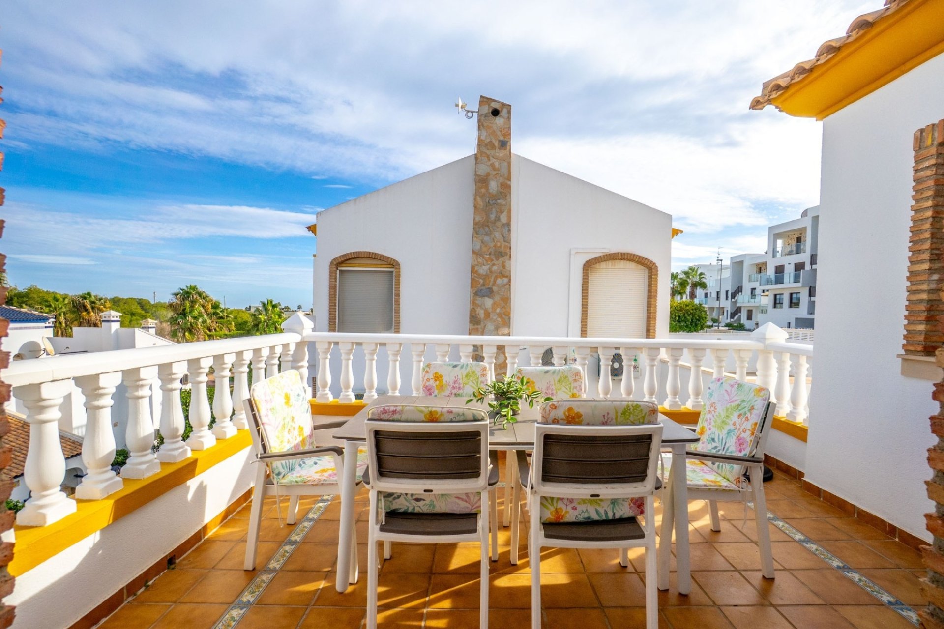 Herverkoop - Villa -
Orihuela Costa - Villamartín