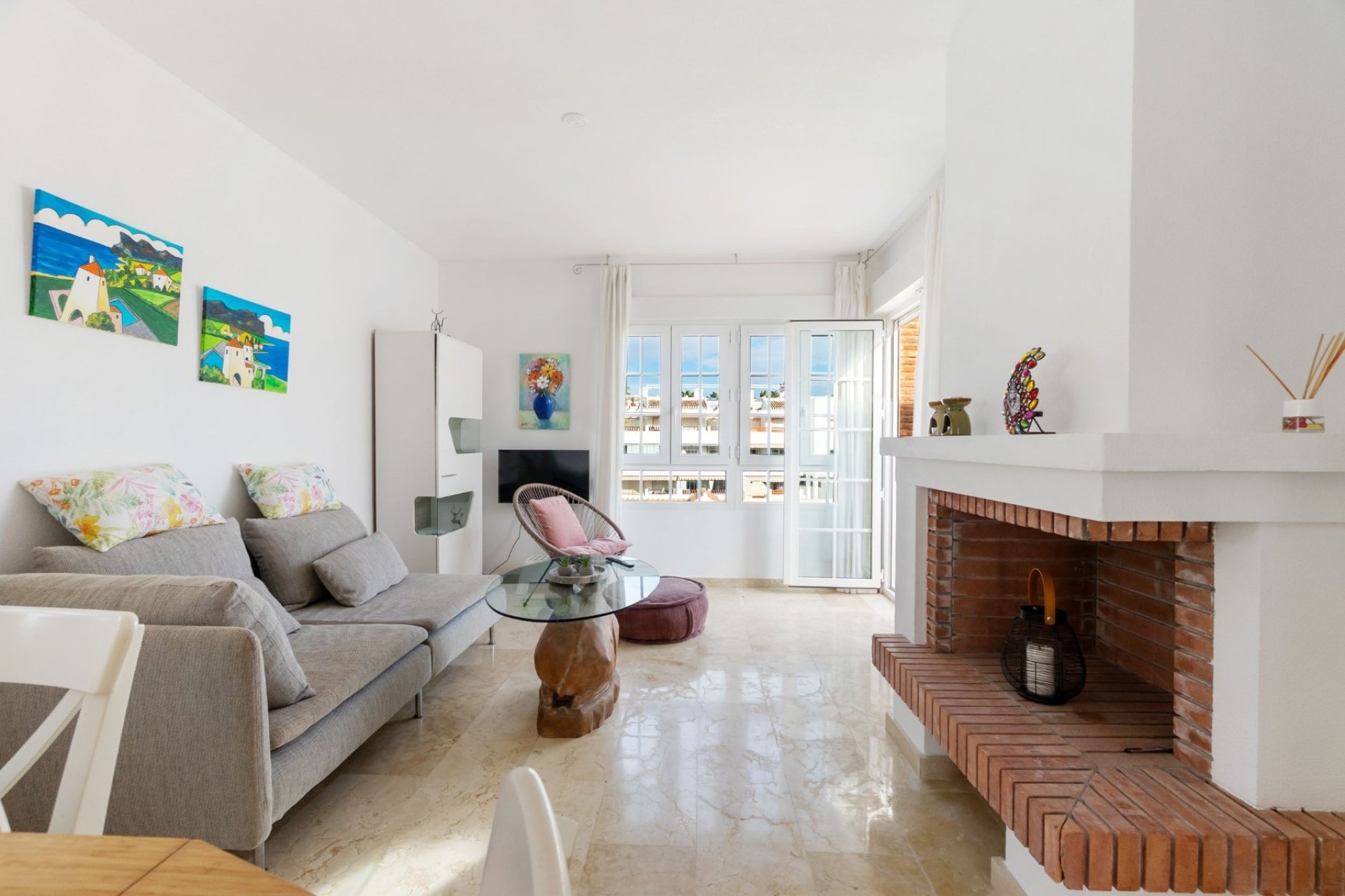 Herverkoop - Villa -
Orihuela Costa - Villamartín