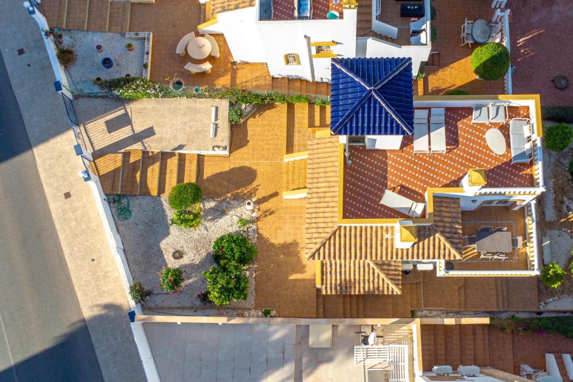 Herverkoop - Villa -
Orihuela Costa - Villamartín