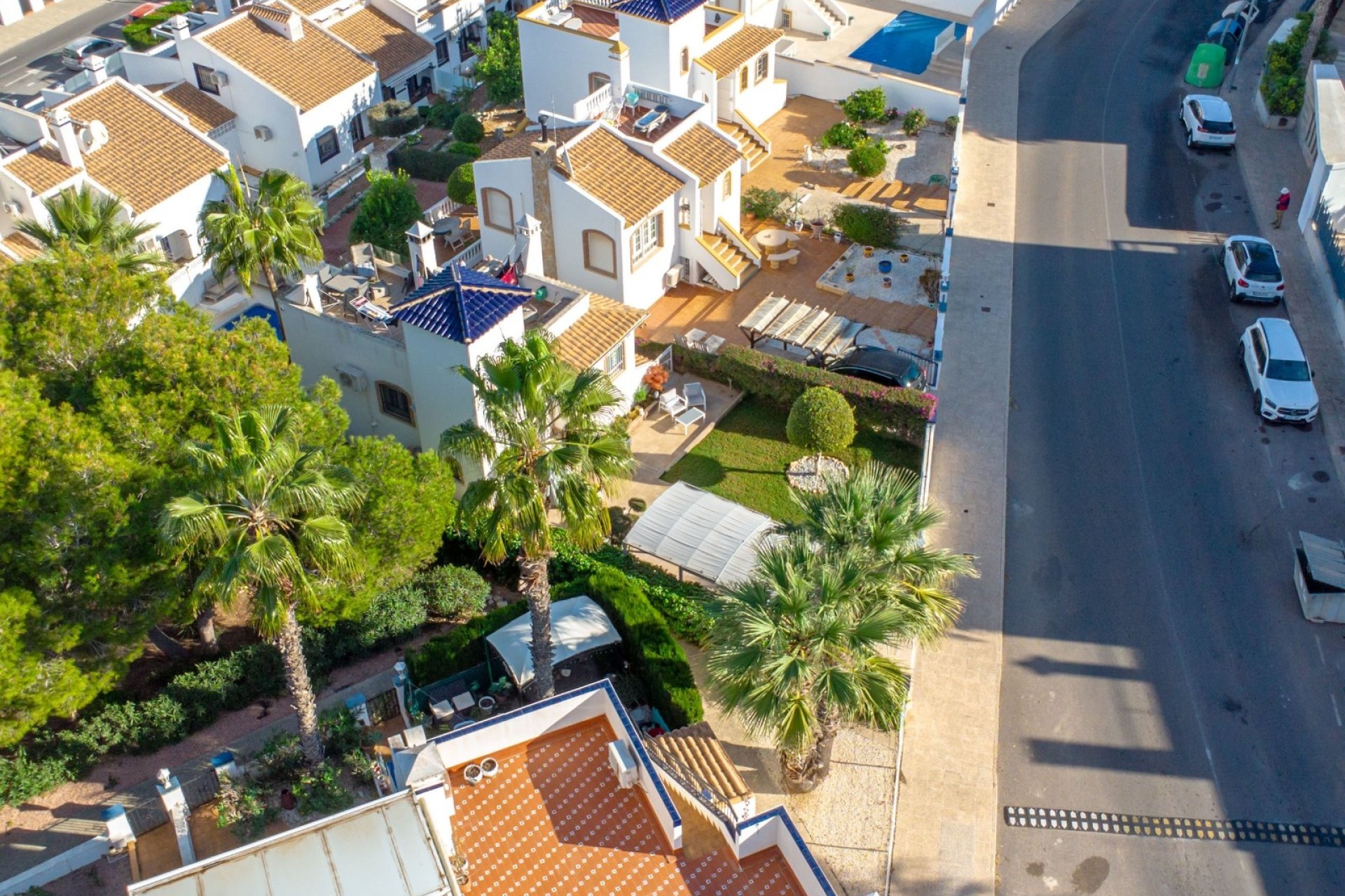 Herverkoop - Villa -
Orihuela Costa - Villamartín