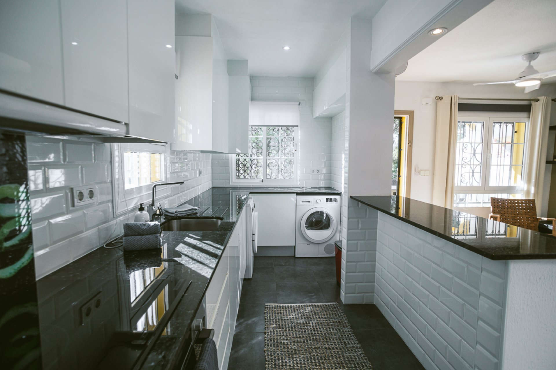 Herverkoop - Villa -
Orihuela Costa - Villamartín