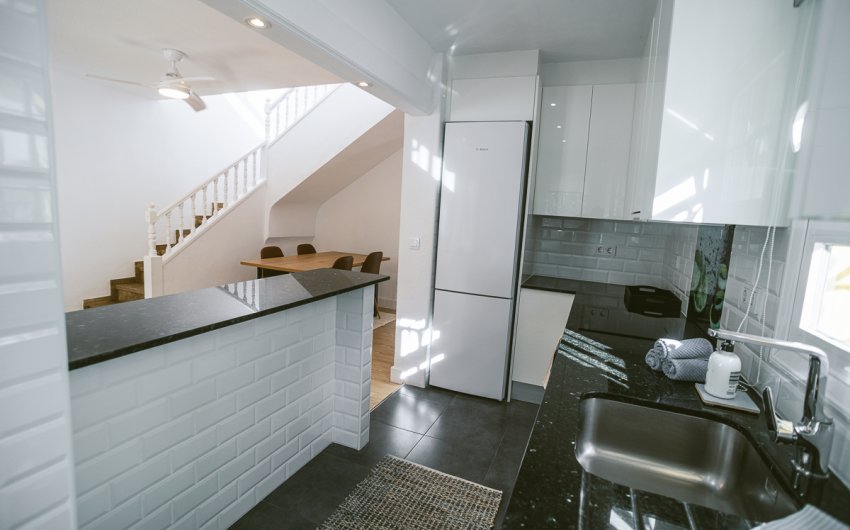 Herverkoop - Villa -
Orihuela Costa - Villamartín