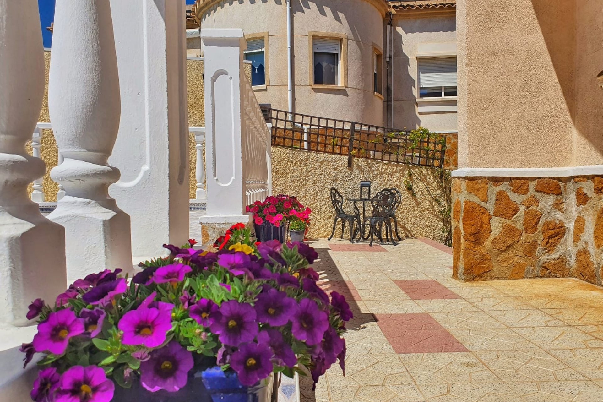 Herverkoop - Villa -
Orihuela Costa - Villamartin