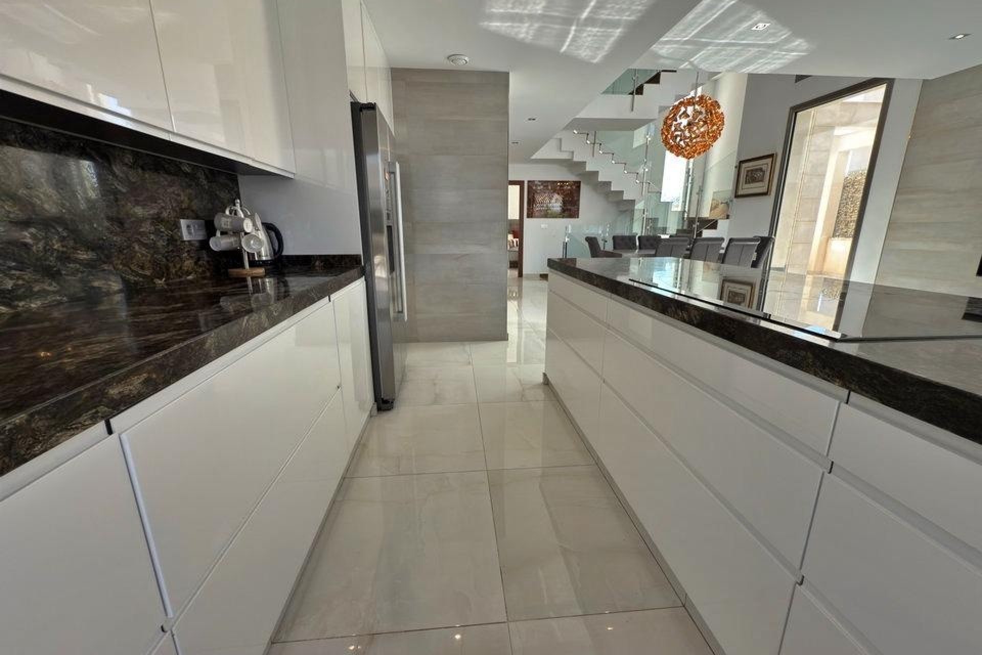Herverkoop - Villa -
Orihuela Costa - Villamartín