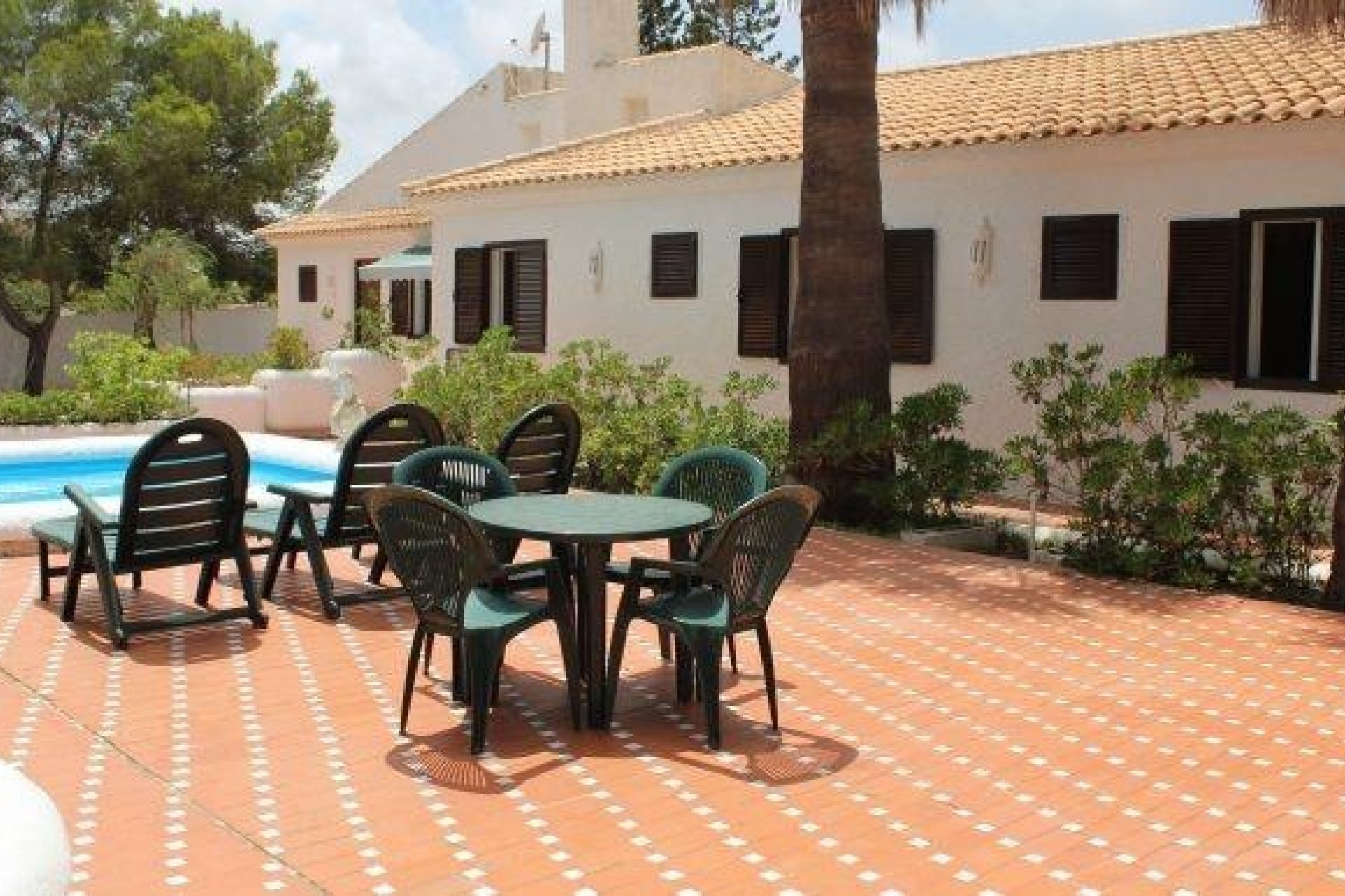 Herverkoop - Villa -
Orihuela Costa - Villamartín