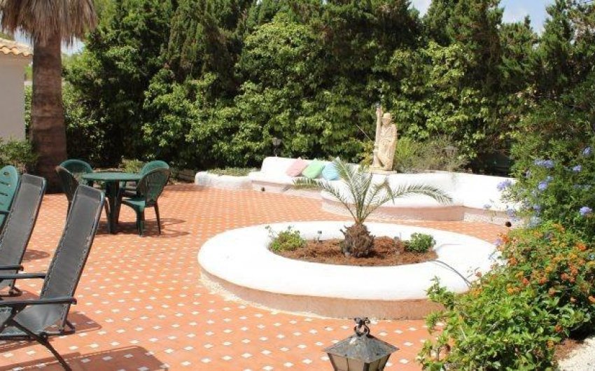 Herverkoop - Villa -
Orihuela Costa - Villamartín