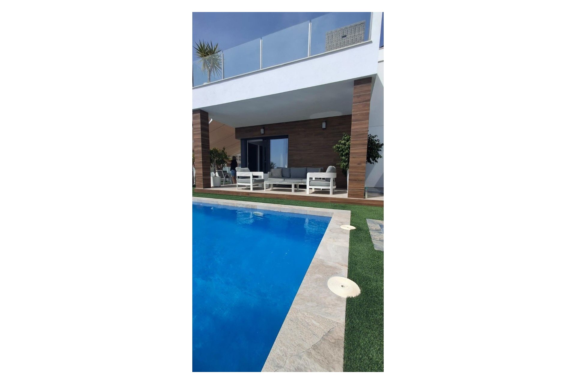 Herverkoop - Villa -
Orihuela - Entre Naranjos Vistabella Golf