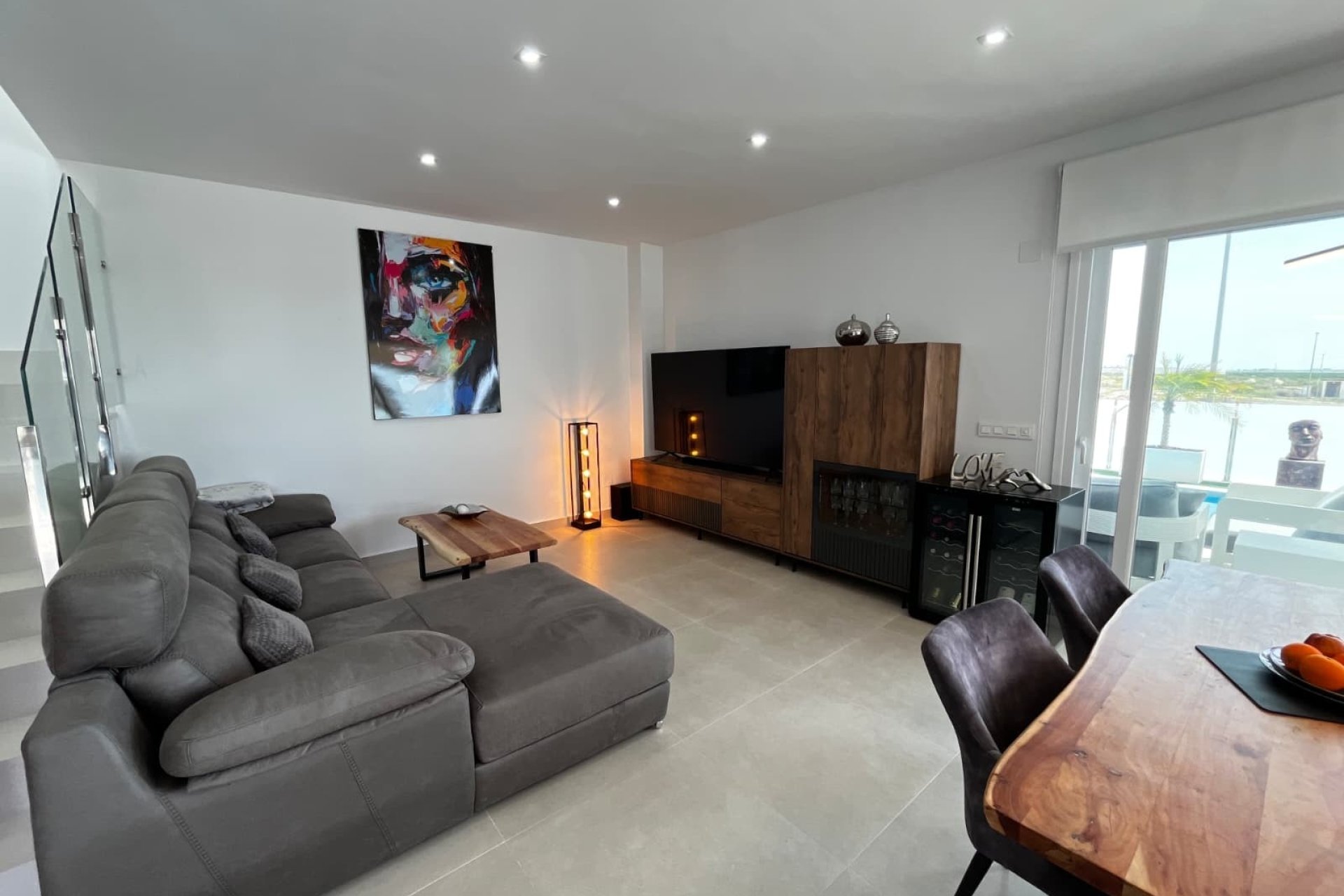 Herverkoop - Villa -
Orihuela - Entre Naranjos Vistabella Golf