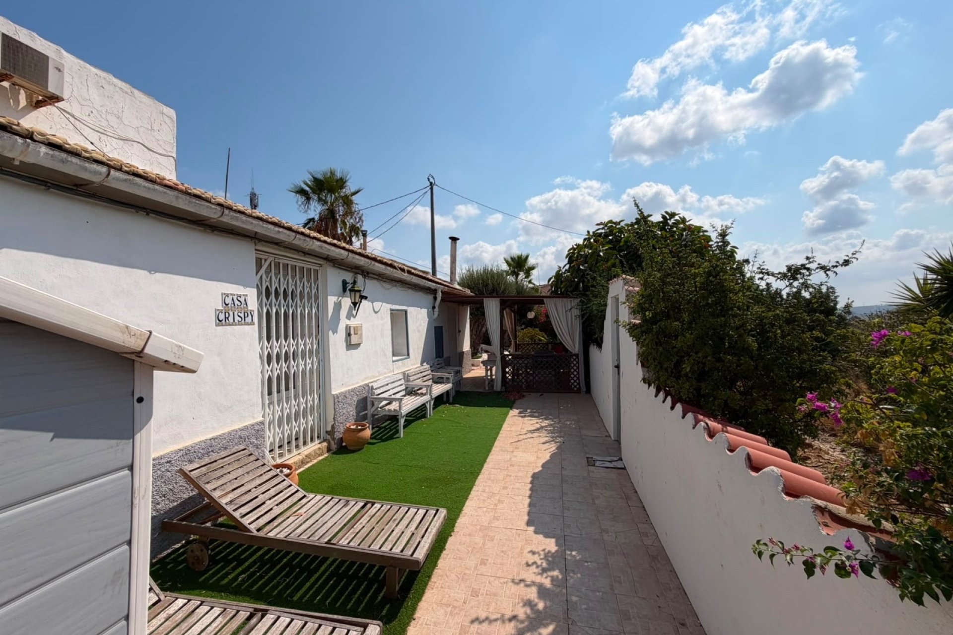 Herverkoop - Villa -
Orihuela - Inland