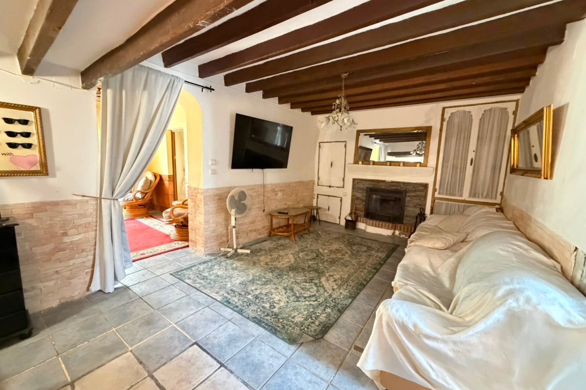 Herverkoop - Villa -
Orihuela - Inland