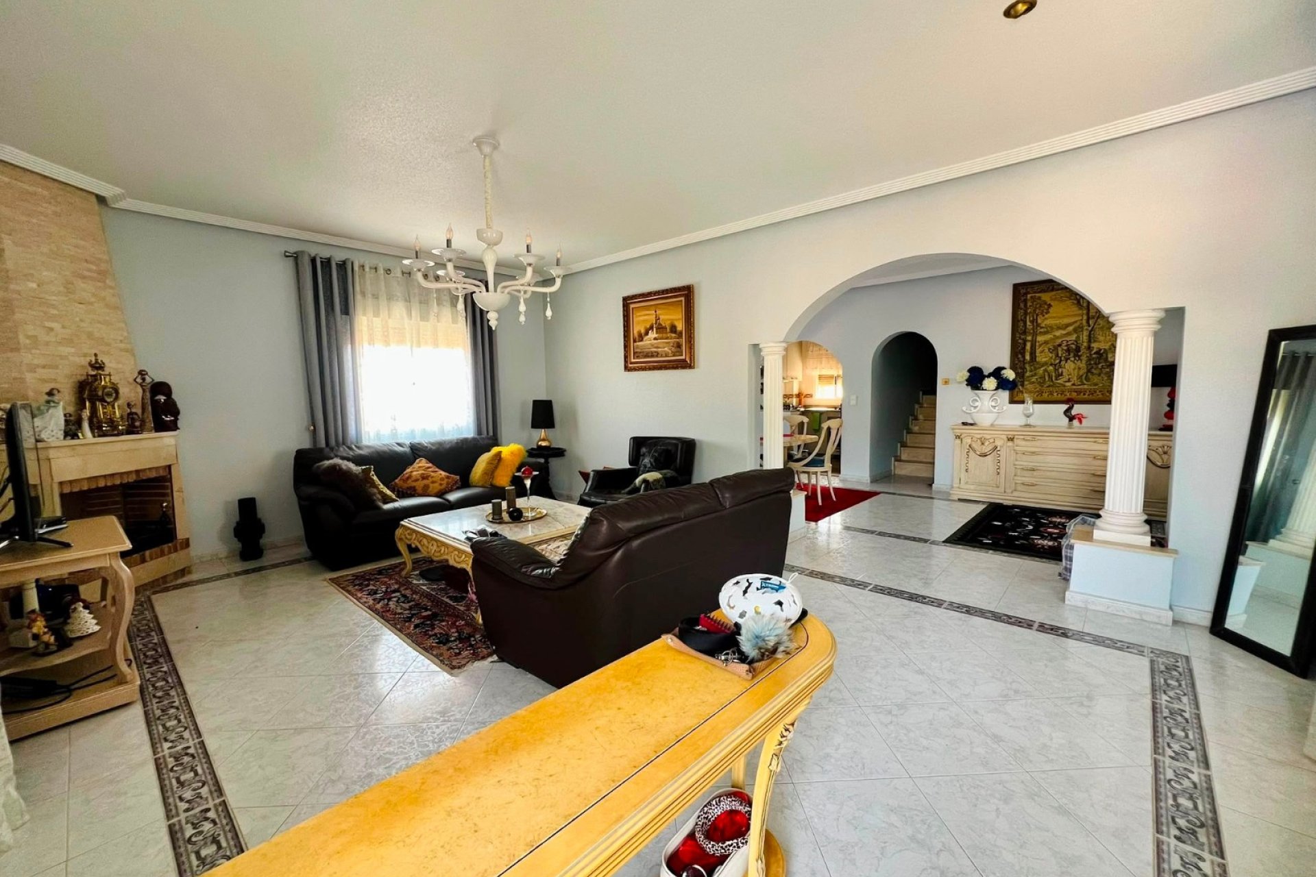 Herverkoop - Villa -
Orihuela - Inland