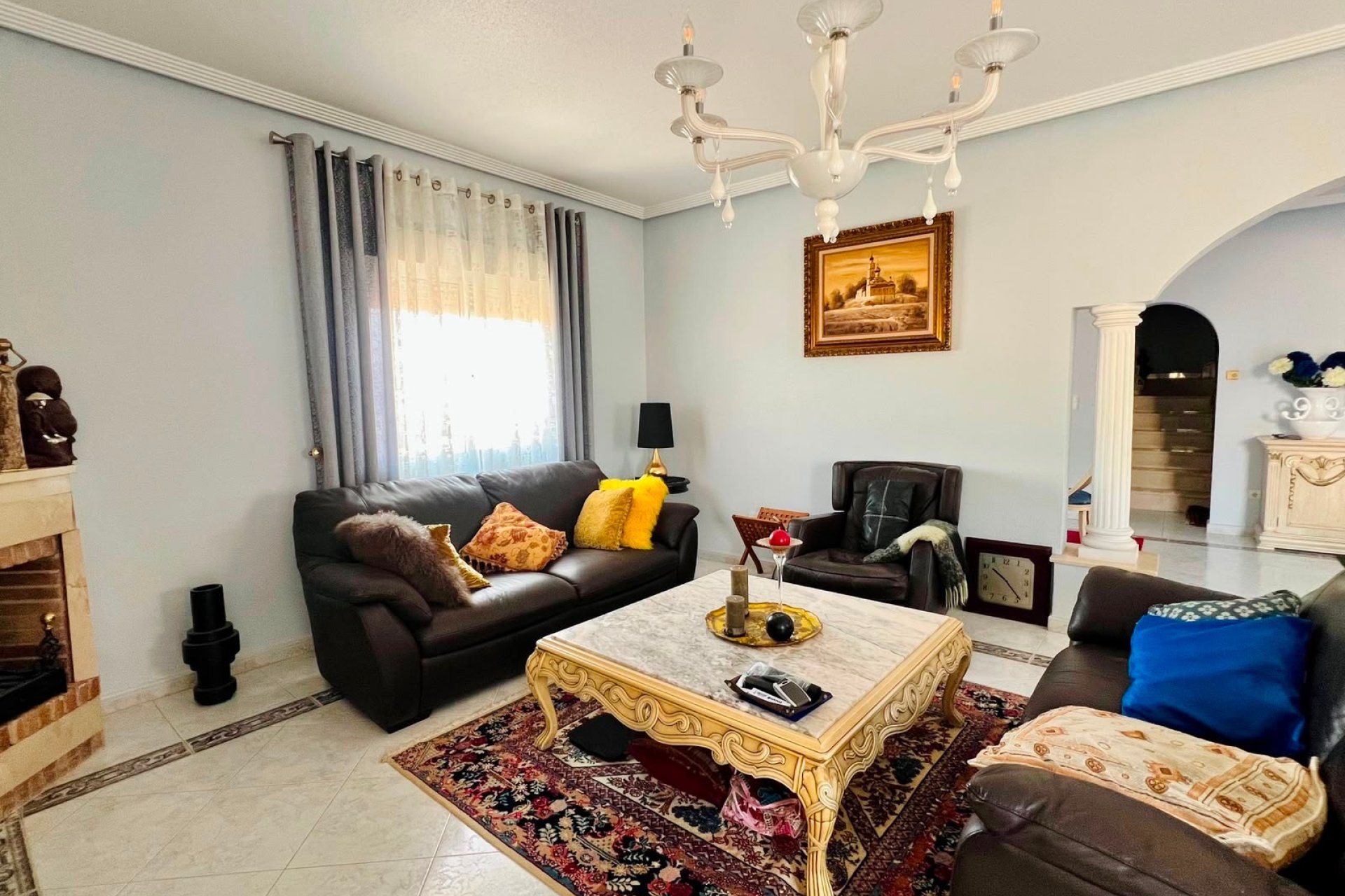 Herverkoop - Villa -
Orihuela - Inland