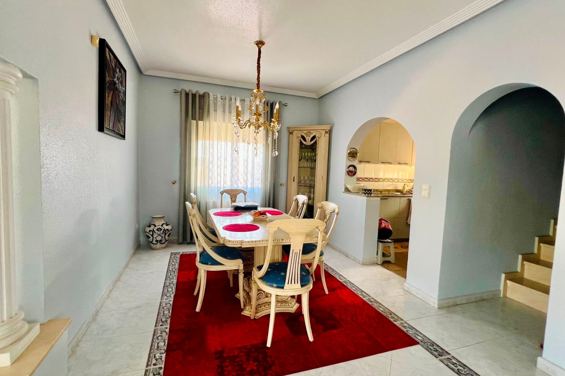 Herverkoop - Villa -
Orihuela - Inland
