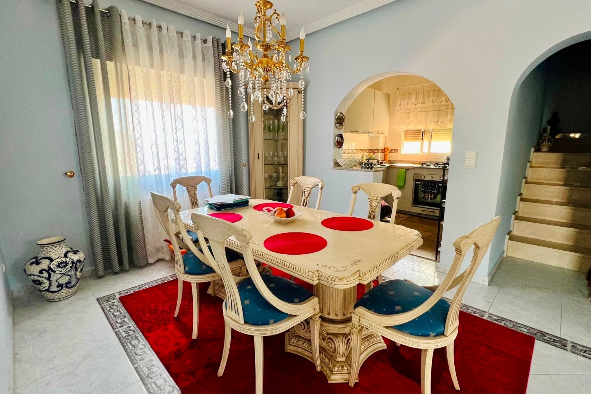 Herverkoop - Villa -
Orihuela - Inland