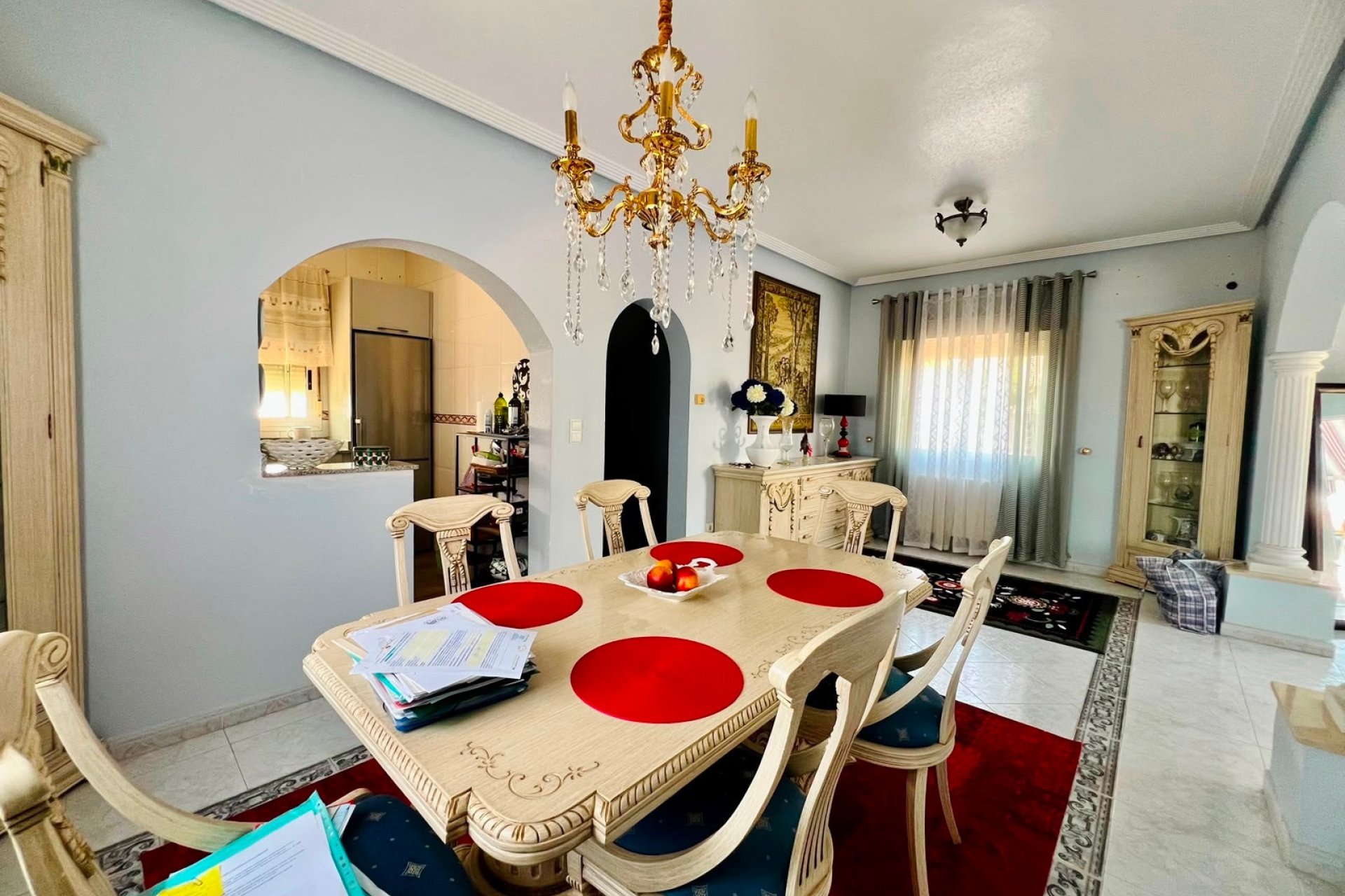 Herverkoop - Villa -
Orihuela - Inland