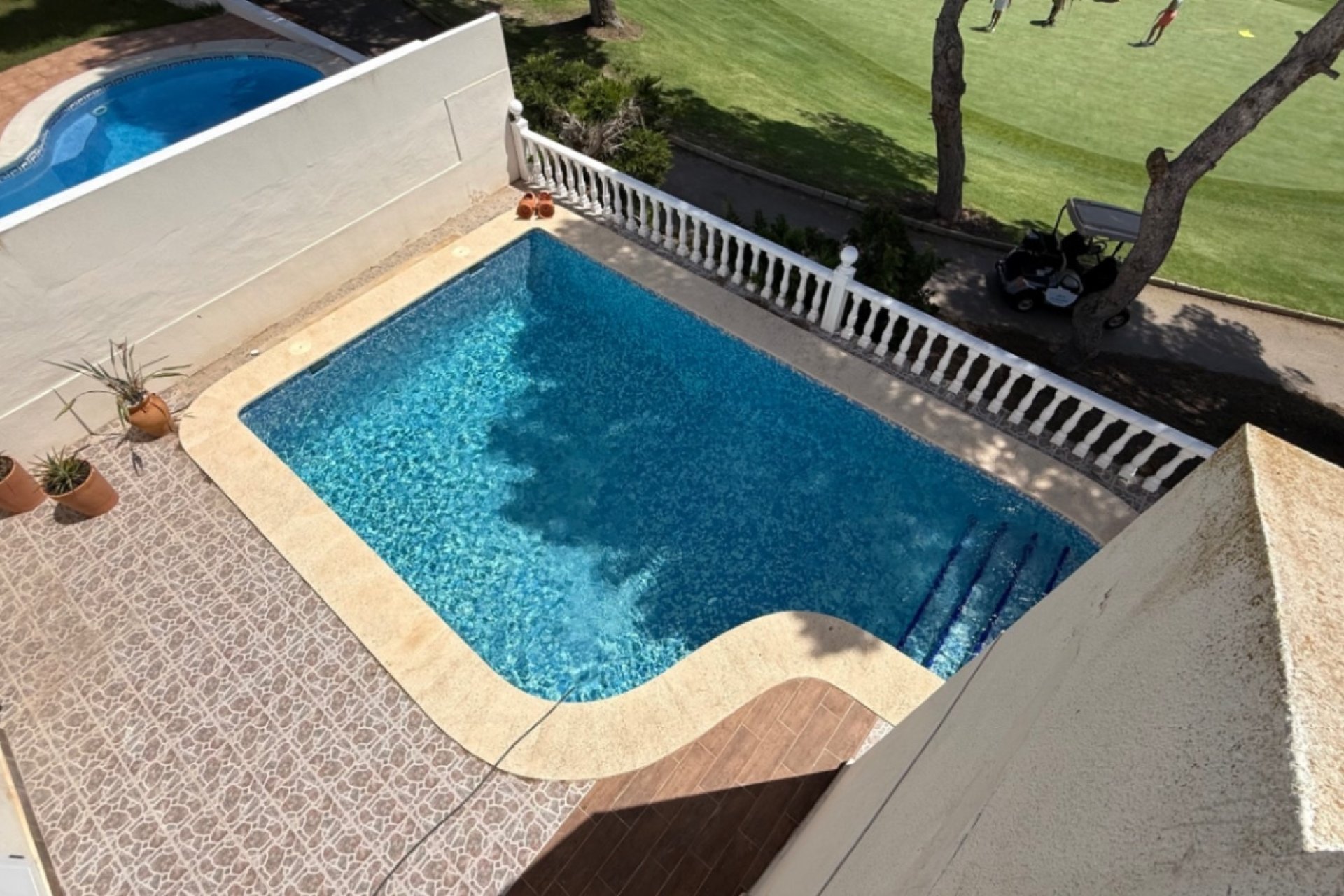 Herverkoop - Villa -
Orihuela - Inland