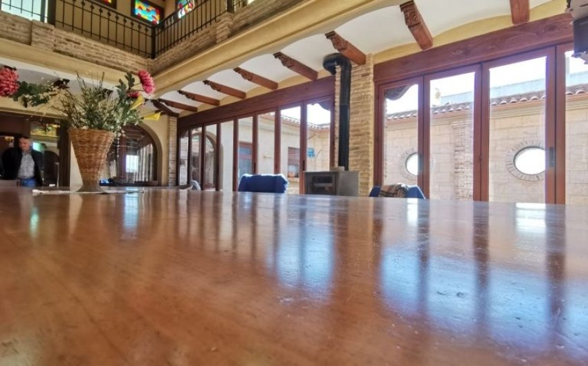 Herverkoop - Villa -
Orihuela - Inland