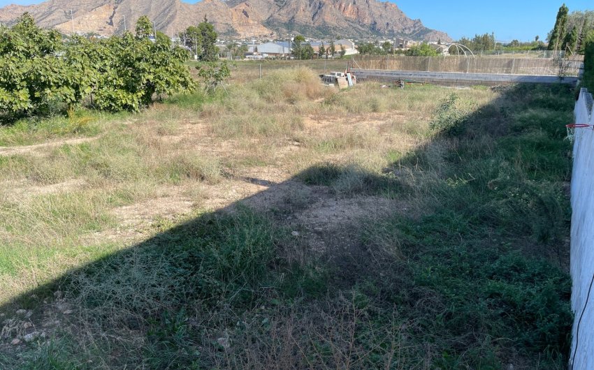 Herverkoop - Villa -
Orihuela - Inland