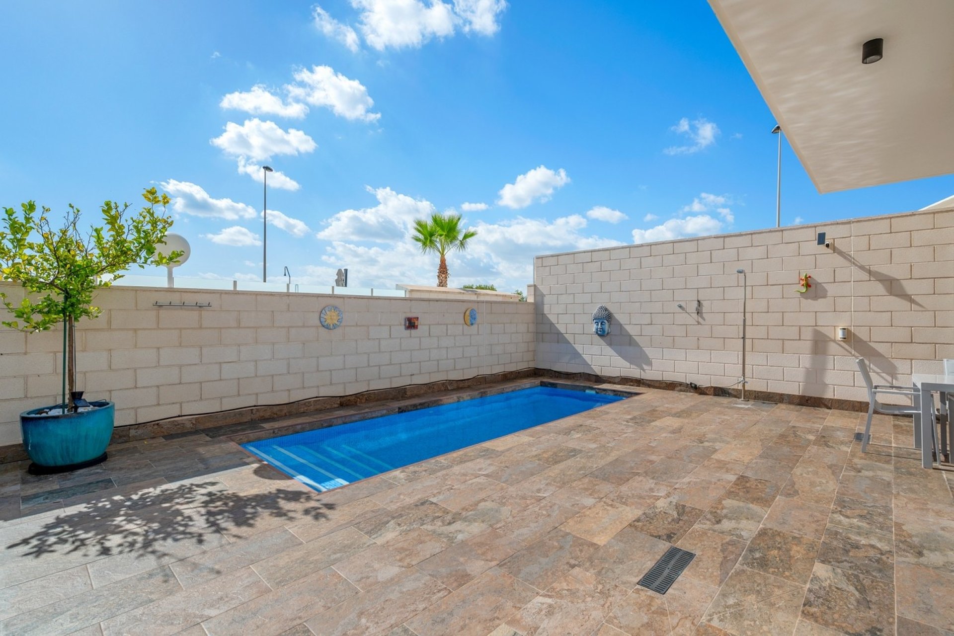 Herverkoop - Villa -
Orihuela - Inland