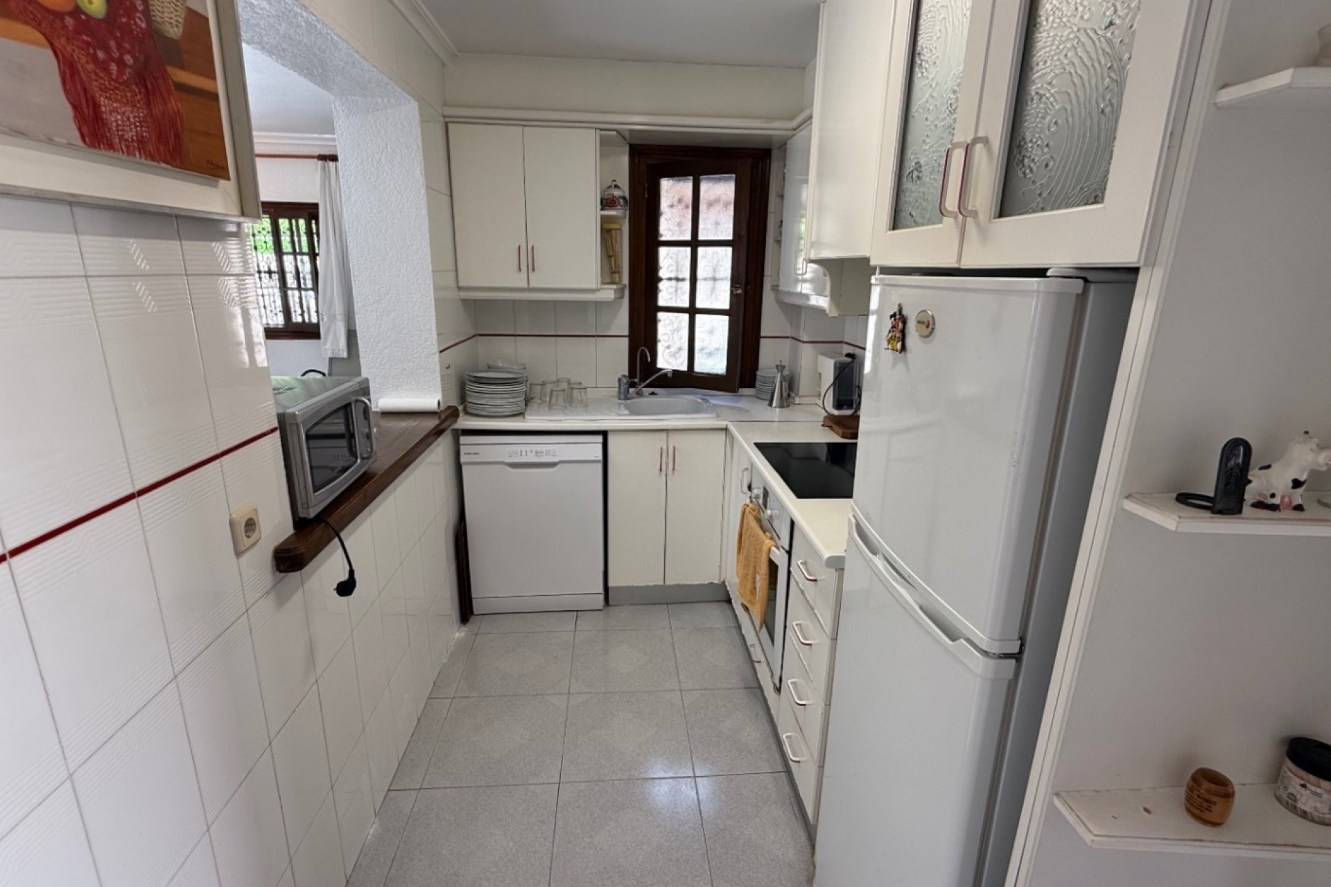 Herverkoop - Villa -
Orihuela - Inland